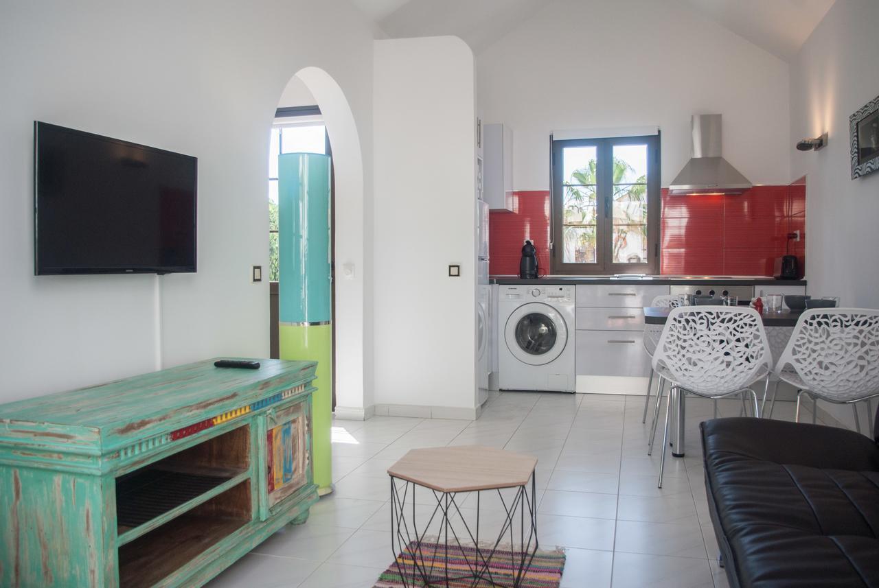 Charming And Cosy Bungalow Caleta De Fuste Exteriér fotografie