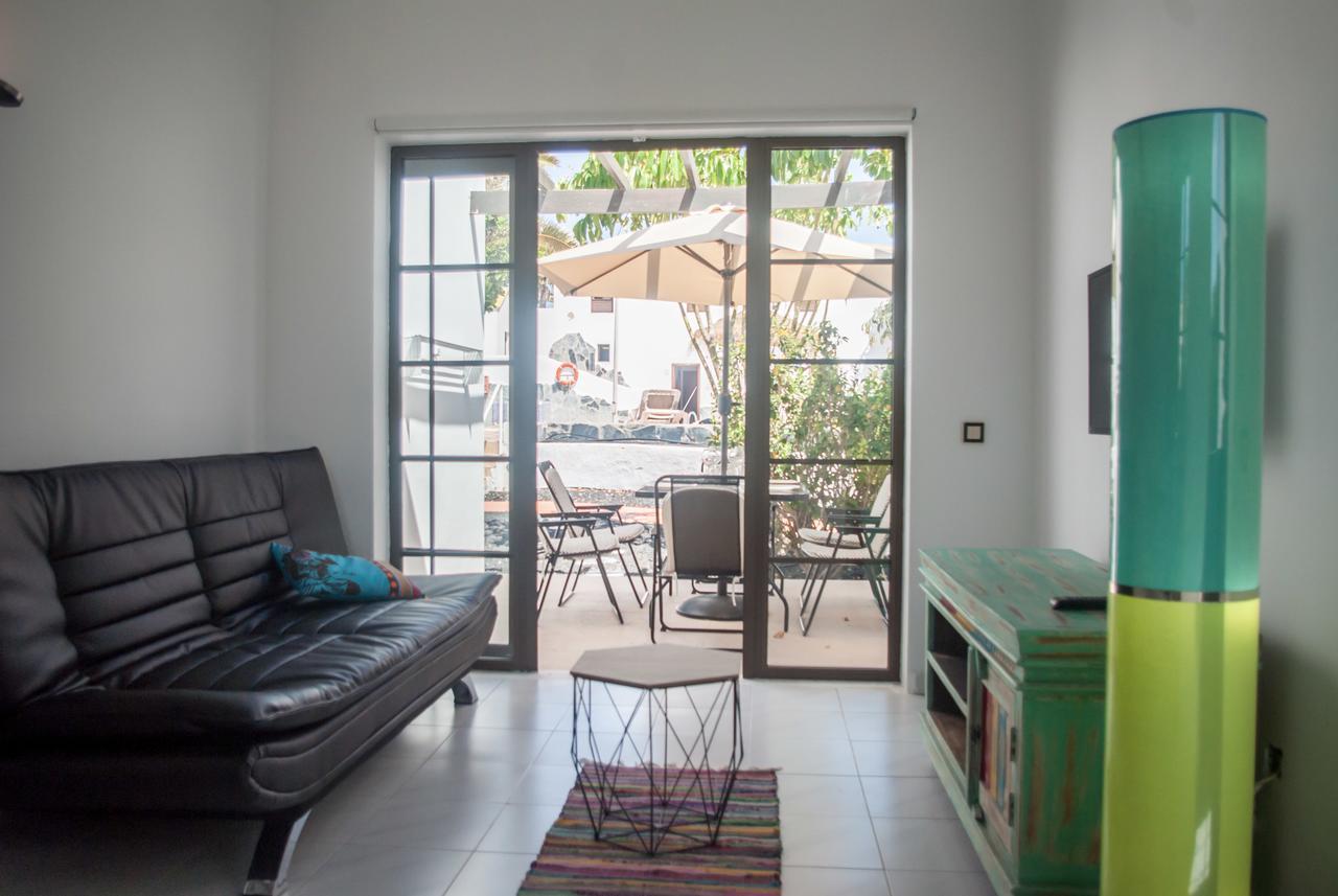 Charming And Cosy Bungalow Caleta De Fuste Exteriér fotografie