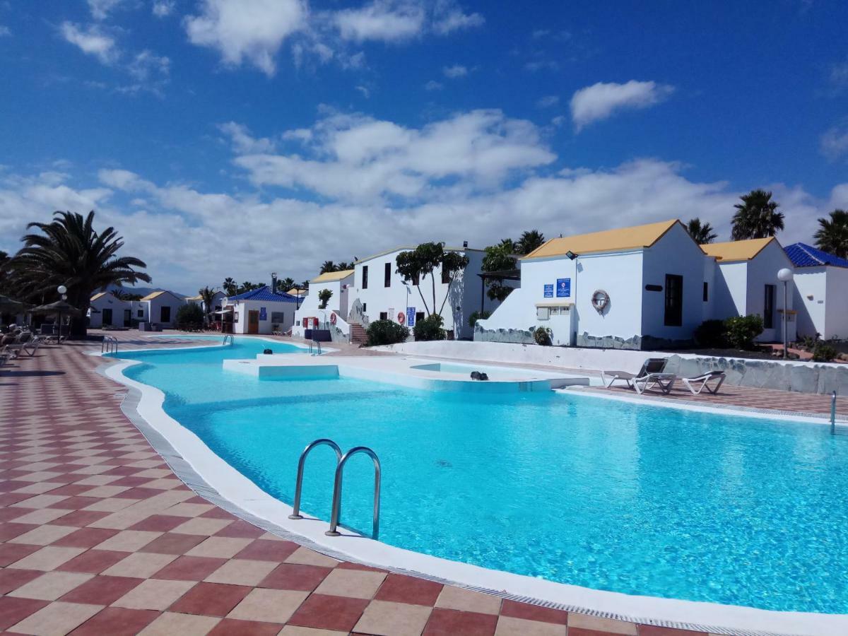 Charming And Cosy Bungalow Caleta De Fuste Exteriér fotografie