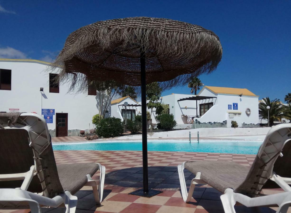 Charming And Cosy Bungalow Caleta De Fuste Exteriér fotografie