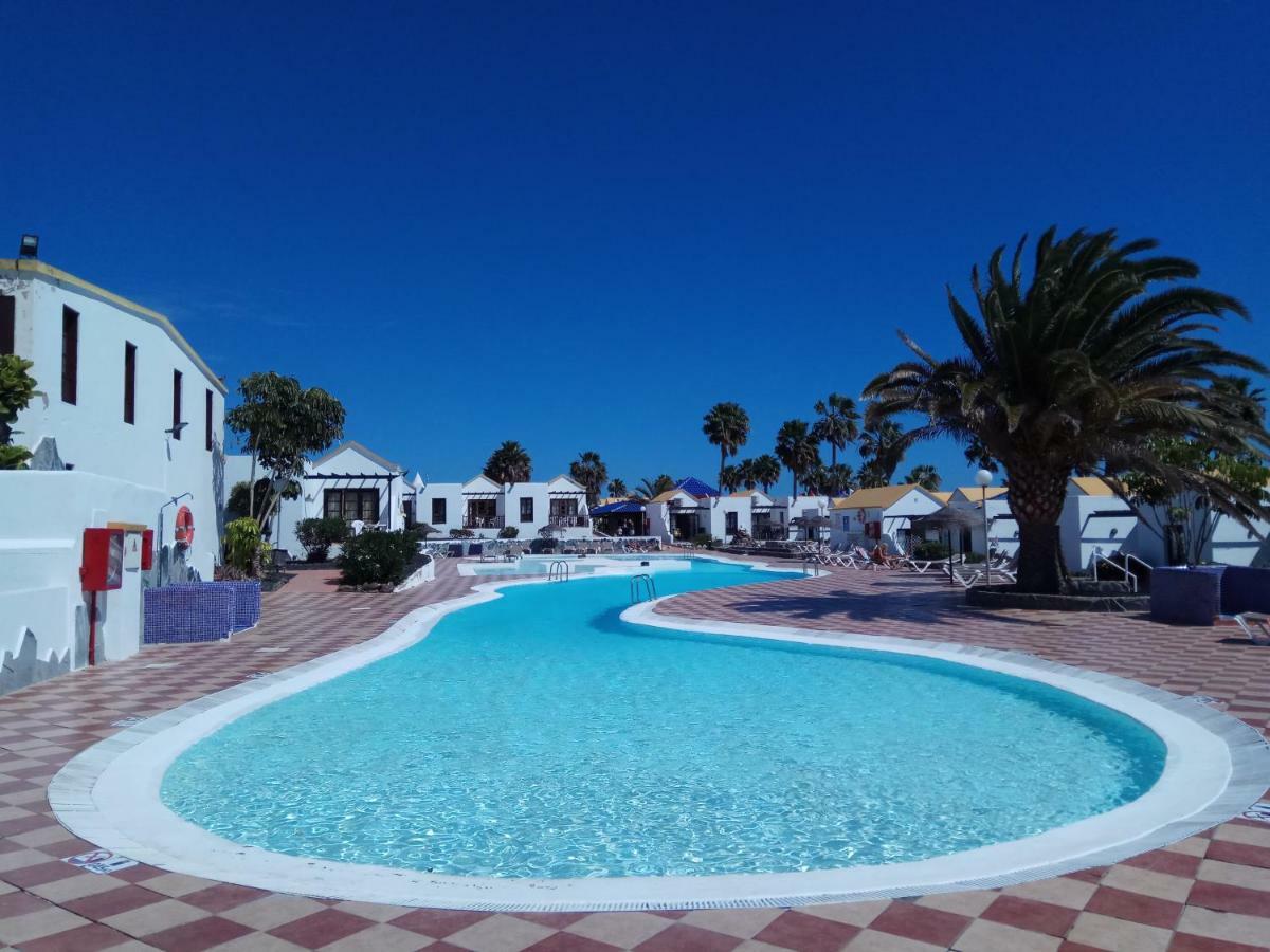 Charming And Cosy Bungalow Caleta De Fuste Exteriér fotografie
